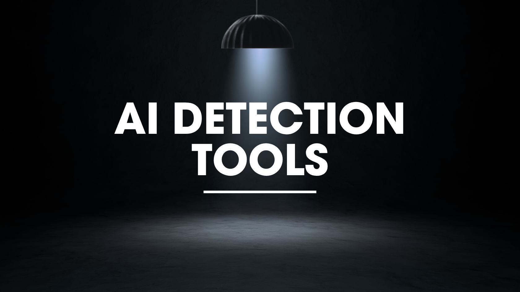 AI Detection Tool Featured Image