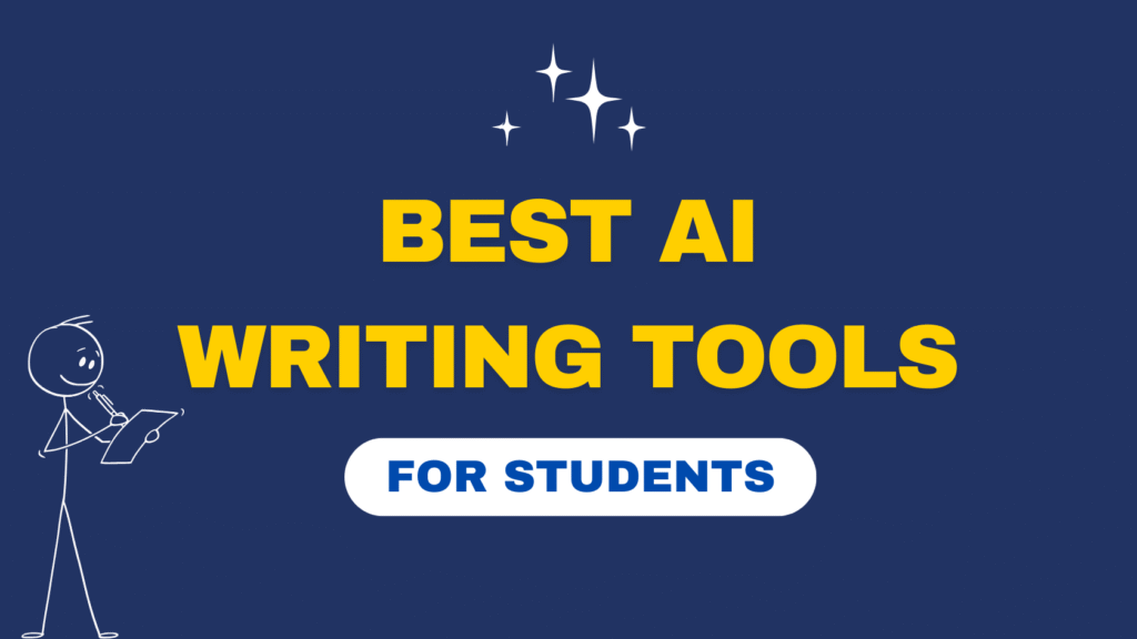 Best AI Writing Editing Tools