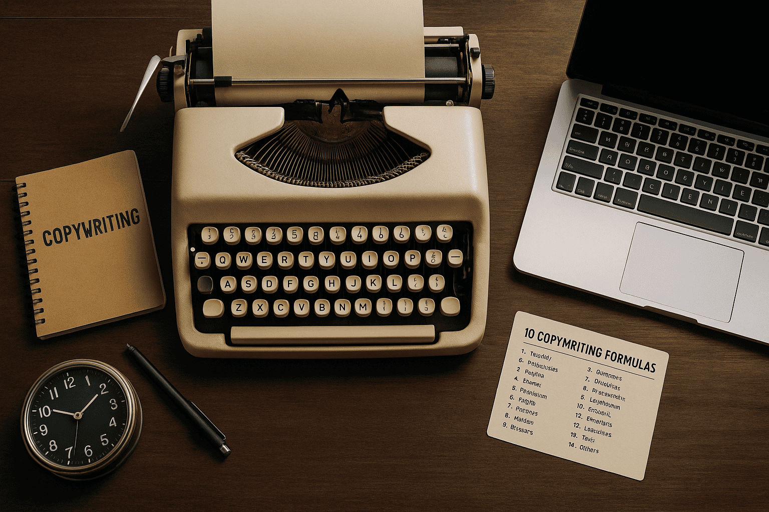 Copywriting formula featured image