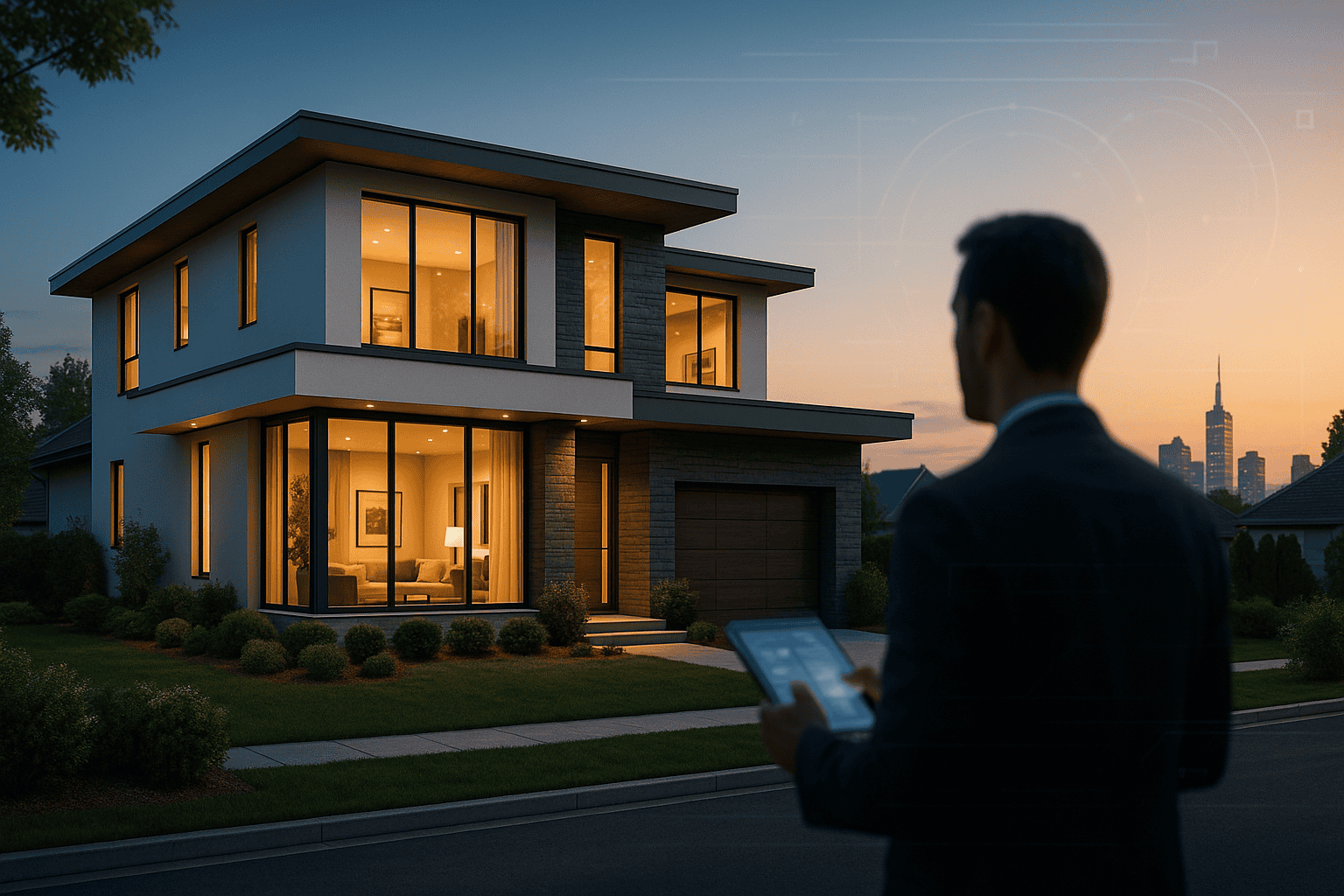 Real estate agent using Jasper AI